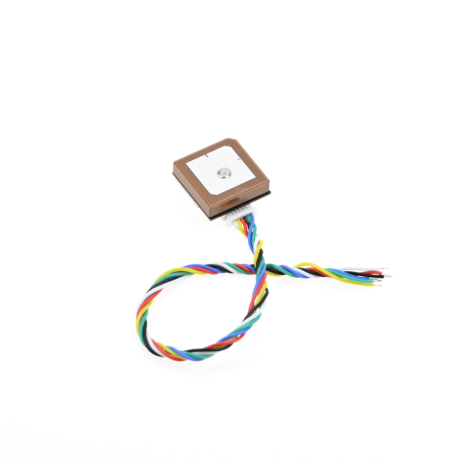 QUESCAN 18mm M10 GPS Módulo GN - Drone Racing Flight Controller reseña y precio