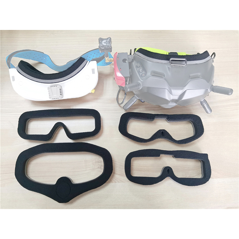 V1 V2 V3 HD3 HDO para gafas Fa - Drone Racing Gate reseña y precio