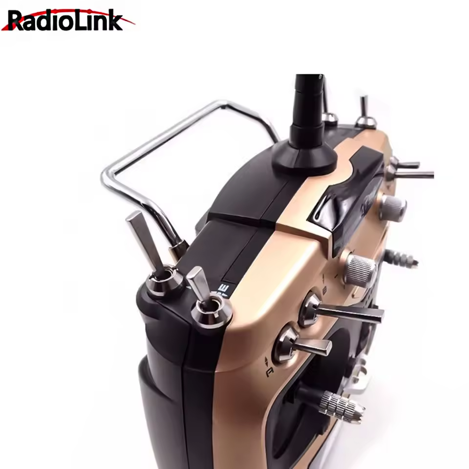Radiolink AT9SPro 12CH 2.4G DS - Drone Racing Receiver reseña y precio