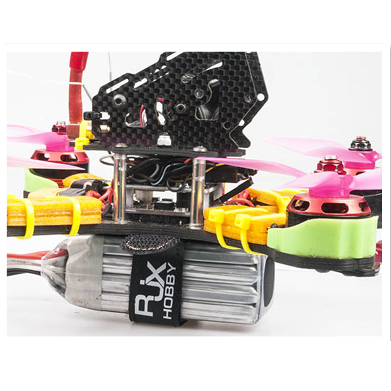 8 Uds cinta de batería correa  - Drone Racing Battery reseña y precio