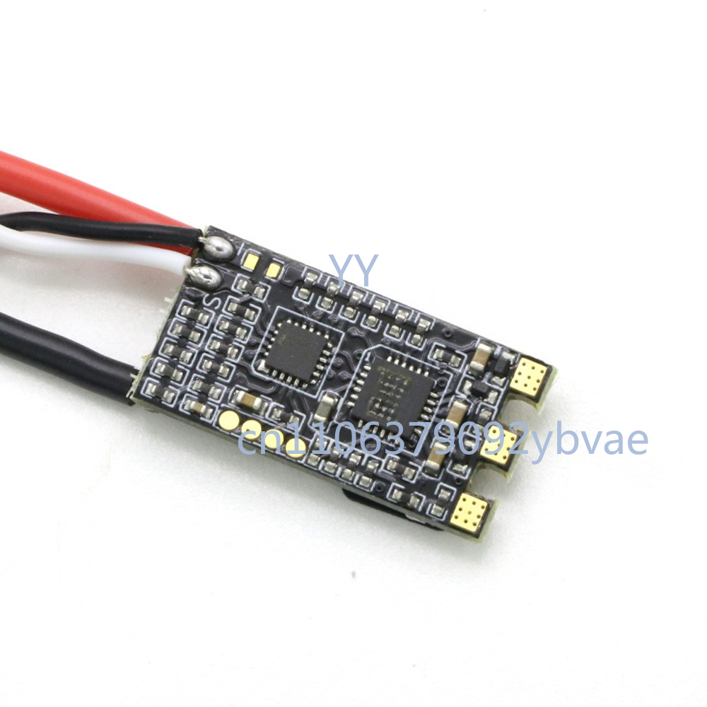 ESC de 30A de alta velocidad s - Drone Racing Esc reseña y precio