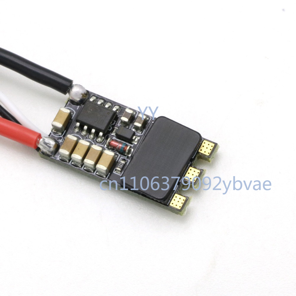ESC de 30A de alta velocidad s - Drone Racing Esc reseña y precio