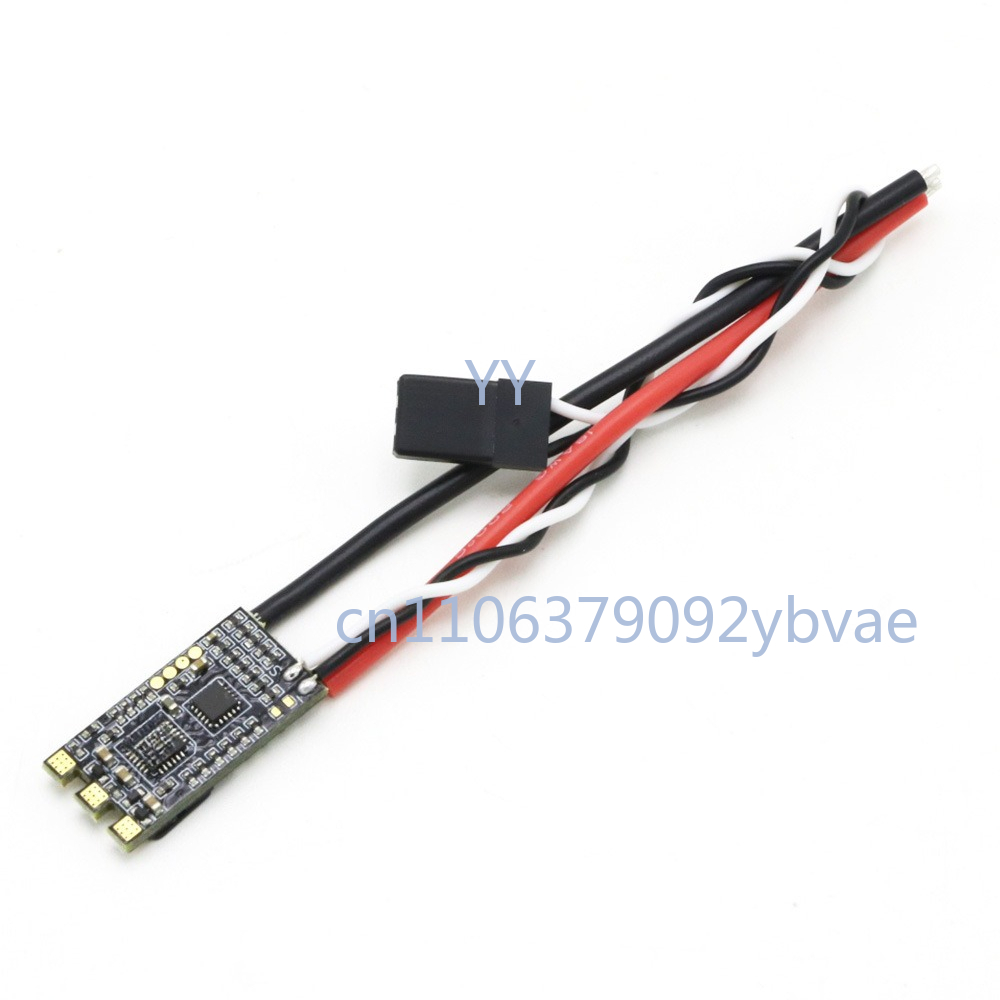 ESC de 30A de alta velocidad s - Drone Racing Esc reseña y precio