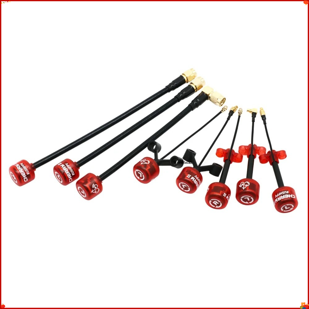Antena FPV RUSHFPV Cherry/Ante - Drone Racing Receiver reseña y precio