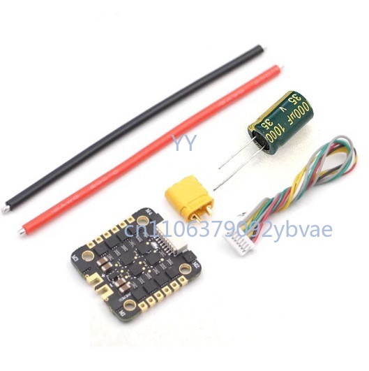 Módulo Controlador de Vuelo F4 - Drone Racing Flight Controller reseña y precio