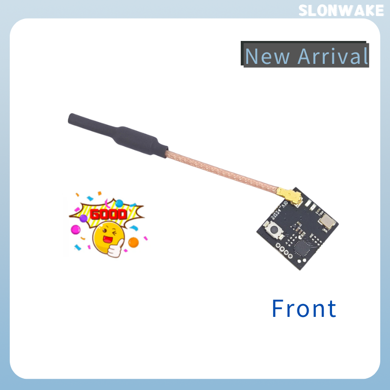 Mini 5,8G 40CH 25/100/250mW tr - Drone Racing Receiver reseña y precio