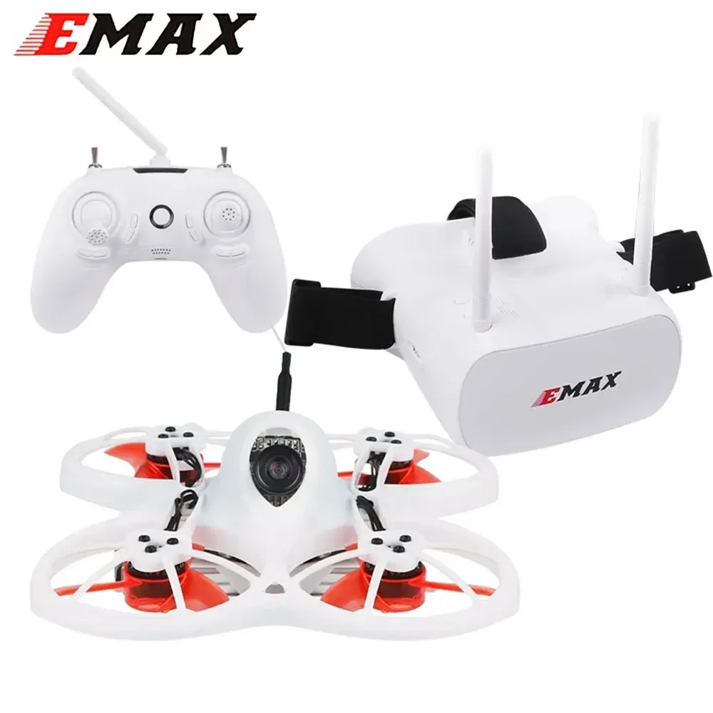 Dron FPV HawkSpeed EMAX Tinyha - Drone Racing Esc reseña y precio
