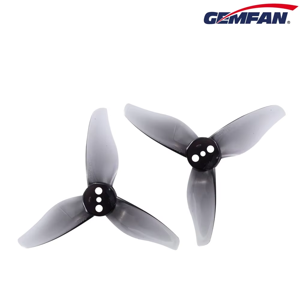 8 Uds Gemfan Hurricane 2023 2X - Drone Racing Gate reseña y precio