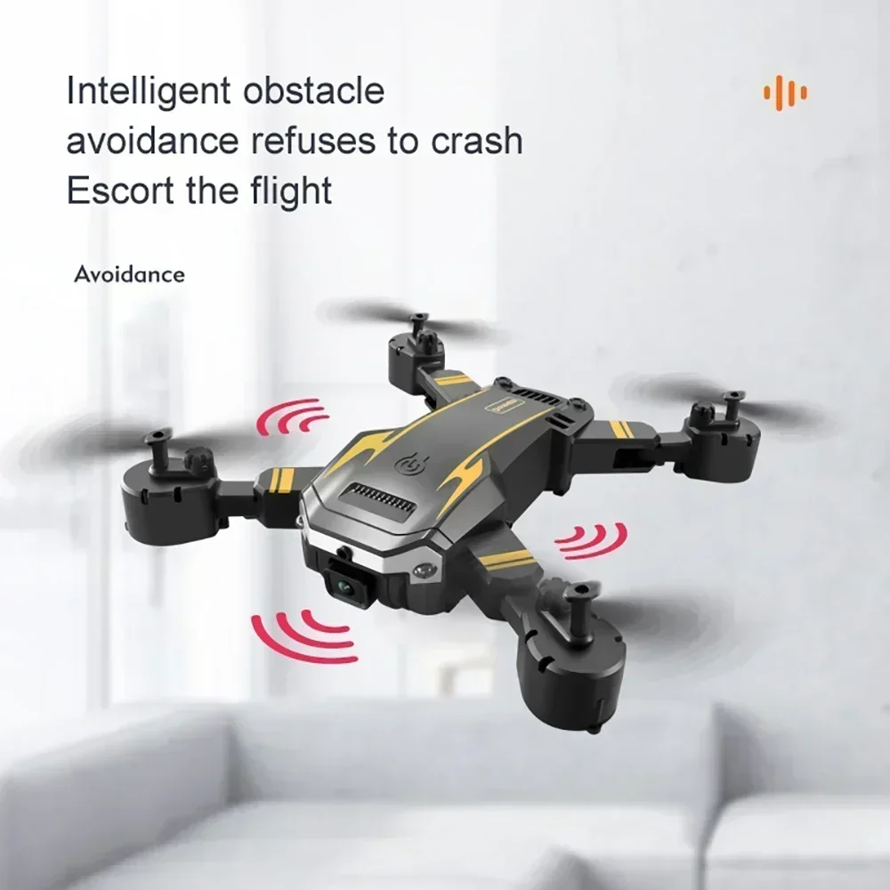 Dron G6 Pro 8K con Cámara Dual - Drone Racing Camera reseña y precio
