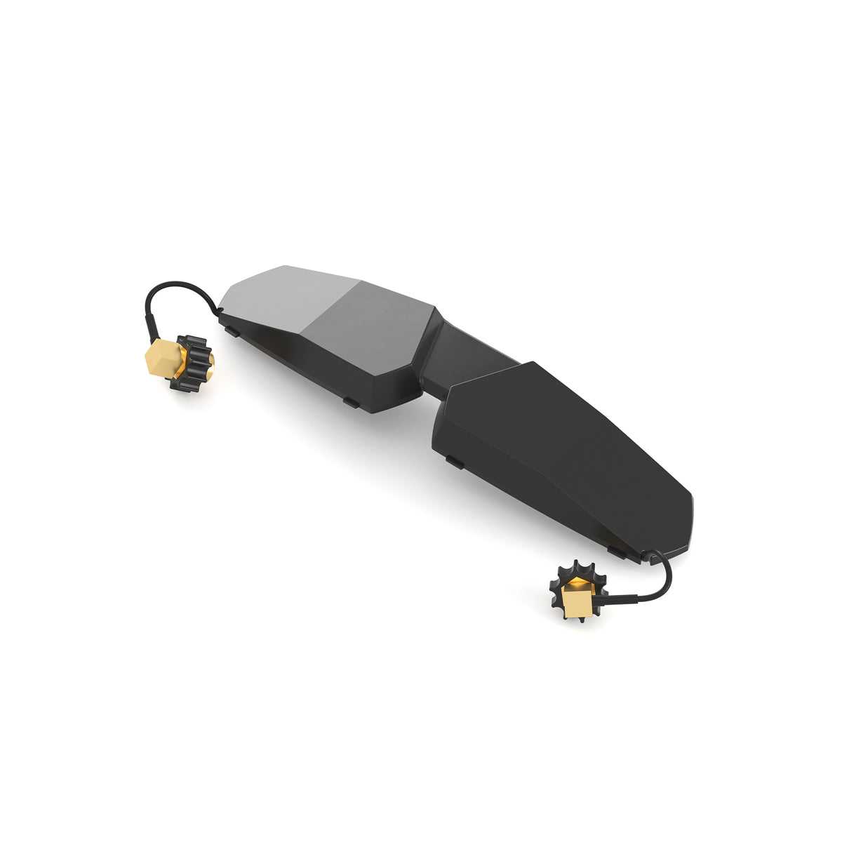 Antena de parche de actualizac - Drone Racing Goggles reseña y precio