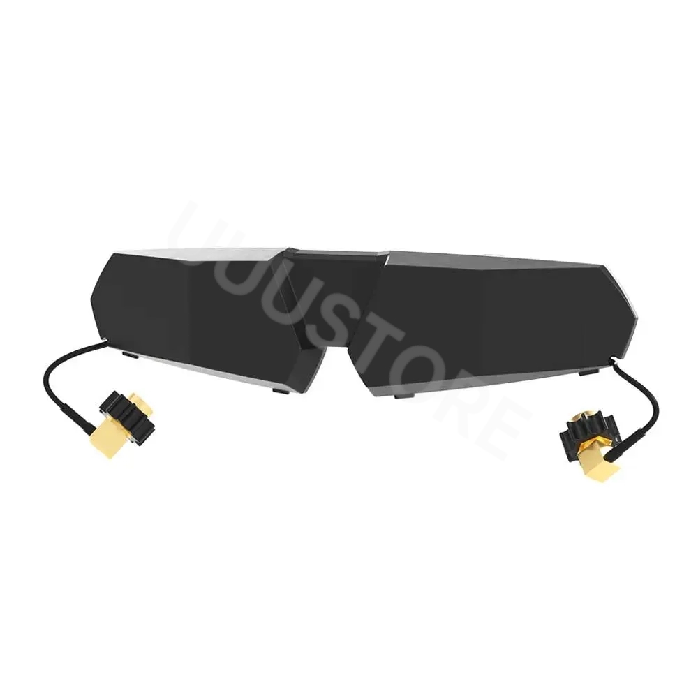 Antena de parche de actualizac - Drone Racing Goggles reseña y precio