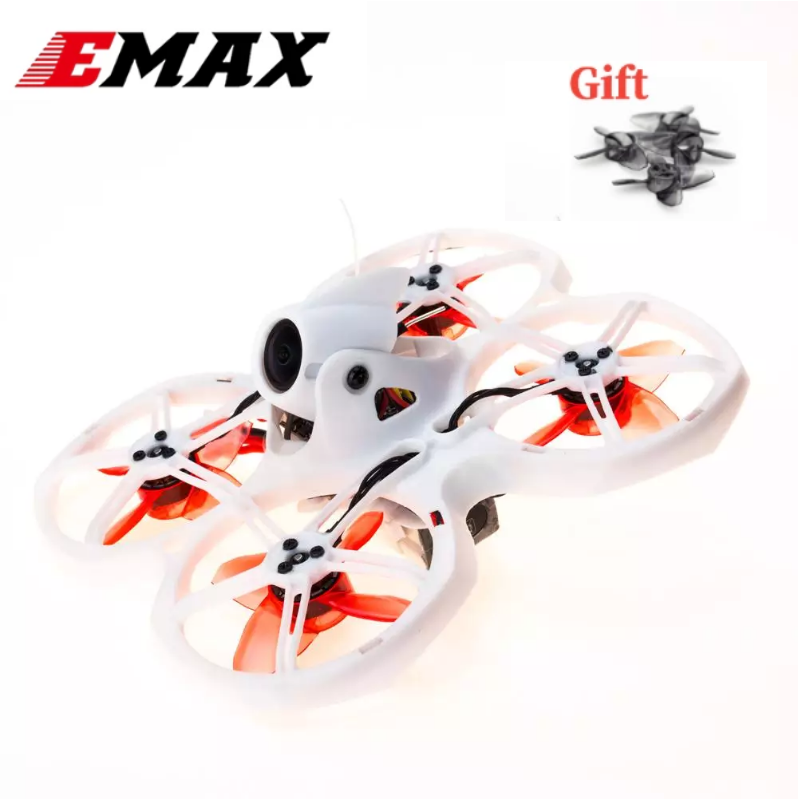 Emax Tinyhawk II 2 RTF FPV Rac - Drone Racing Vtx reseña y precio
