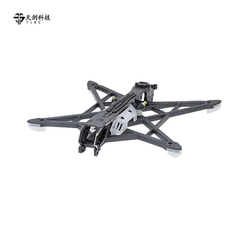 Dron FPV TJRC 8V2/10, Marco pa - Drone Racing Frame reseña y precio