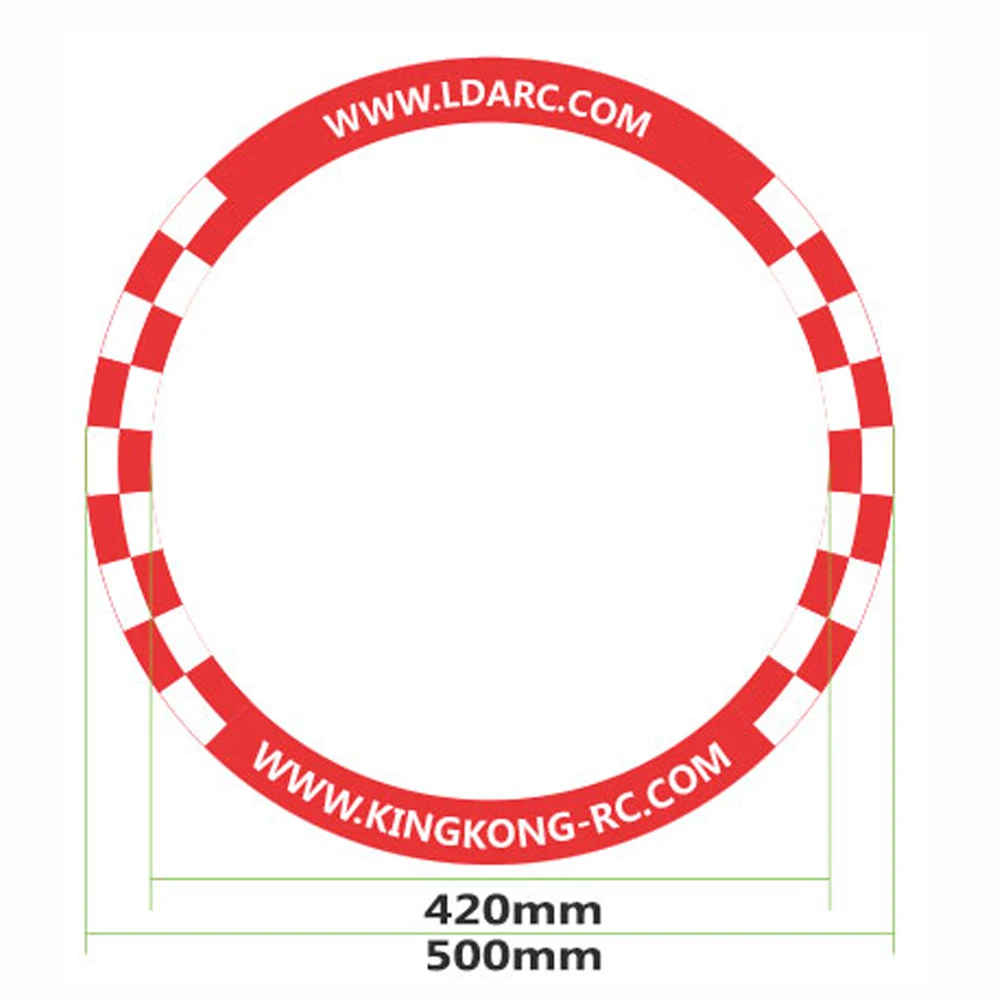 LDARC-puerta de carreras volad - Drone Racing Gate reseña y precio