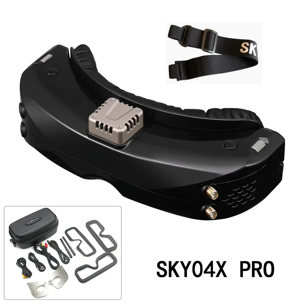 SKYZONE SKY04X Pro V2 OLED 5,8 - Drone Racing Gate reseña y precio