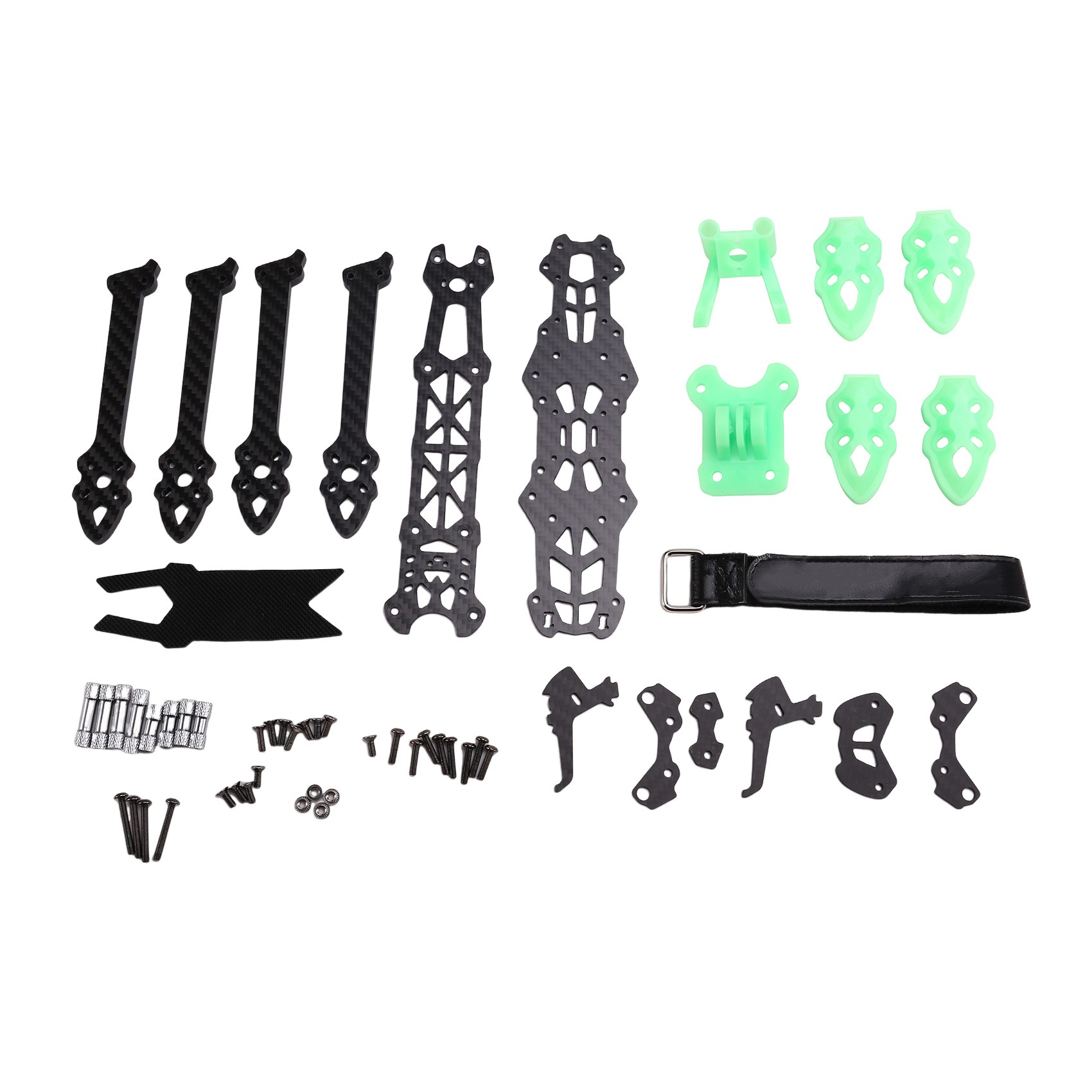 Kit de Marco FPV B78B-MARK4-HD - Drone Racing Frame reseña y precio