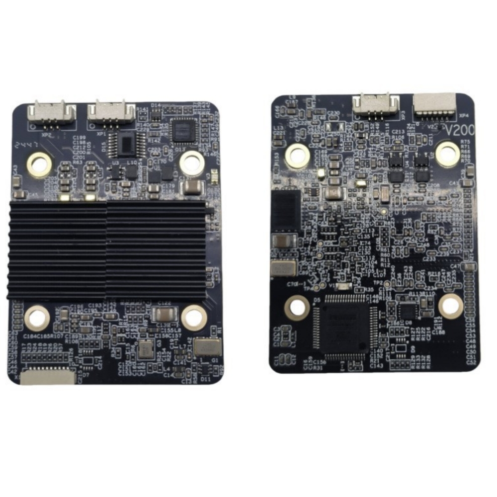 NCZOBOE Ai Head Tracker FPV Ra - Drone Racing Flight Controller reseña y precio