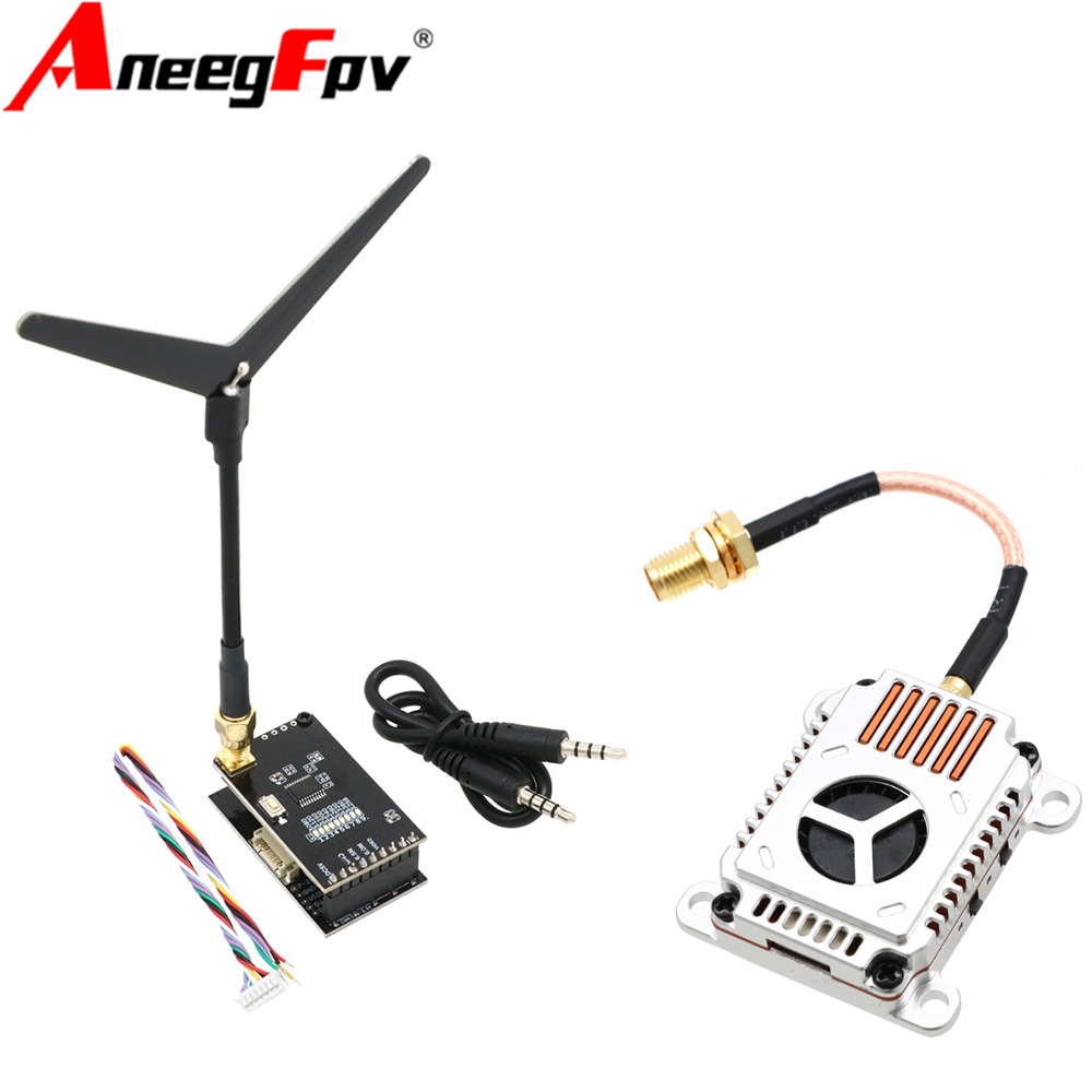Módulo Transmisor de Video VTX - Drone Racing Vtx reseña y precio