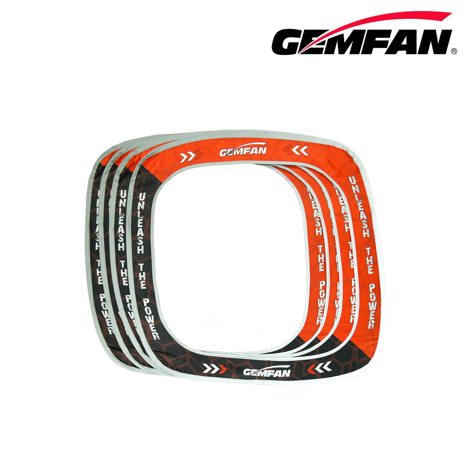 Gemfan AC-SM-6 Dron de carrera - Drone Racing Gate reseña y precio