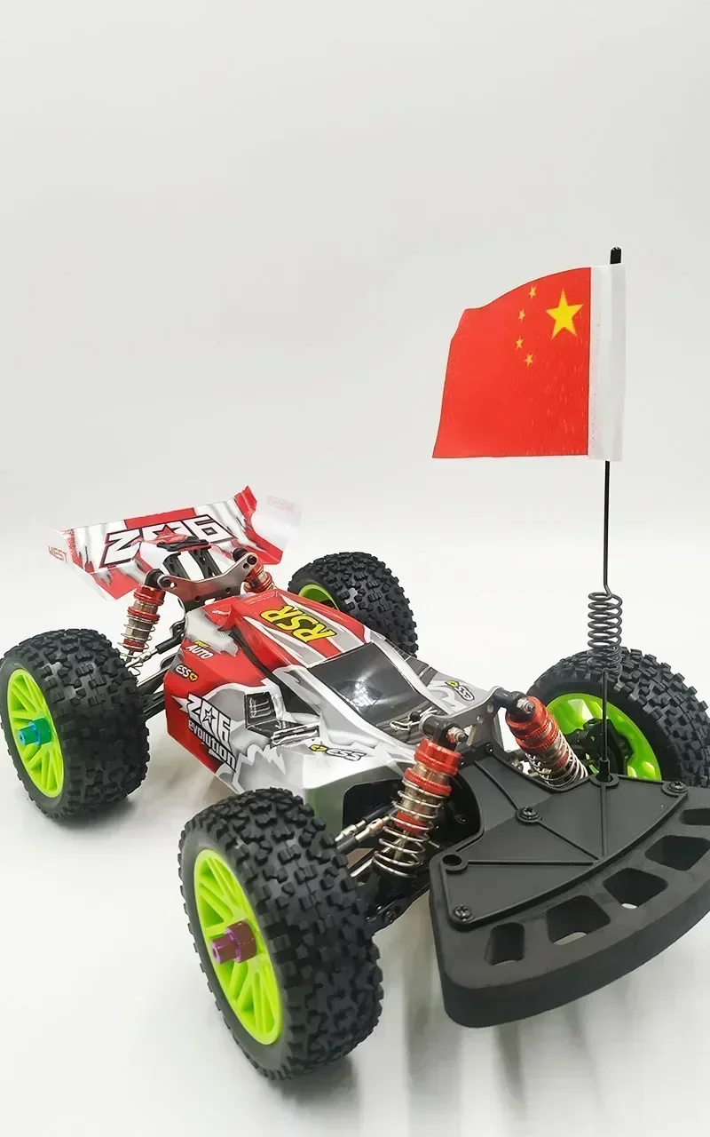 Mástil de antena decorativo RC - Drone Racing Flag reseña y precio