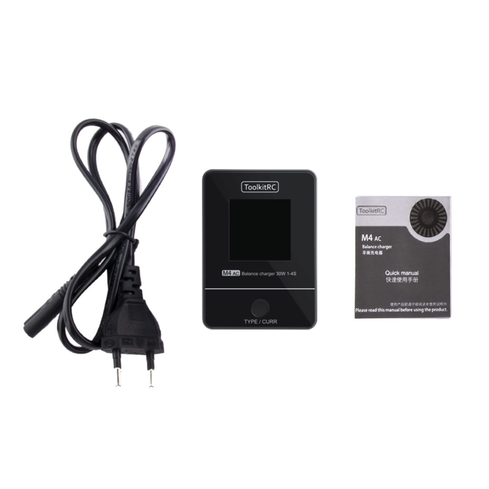 Cargador de batería compacto T - Drone Racing Charger reseña y precio