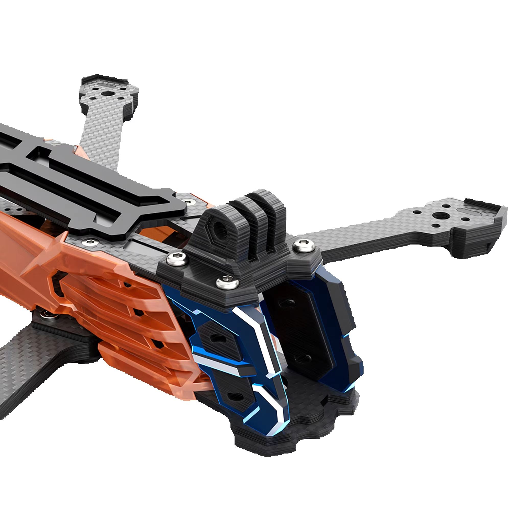 GEPRC GEP-Vapor-D5 D6 O4 Pro - - Drone Racing Frame reseña y precio