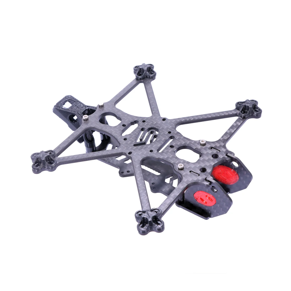 AlfaRC-Kit de marco de palillo - Drone Racing Motor reseña y precio
