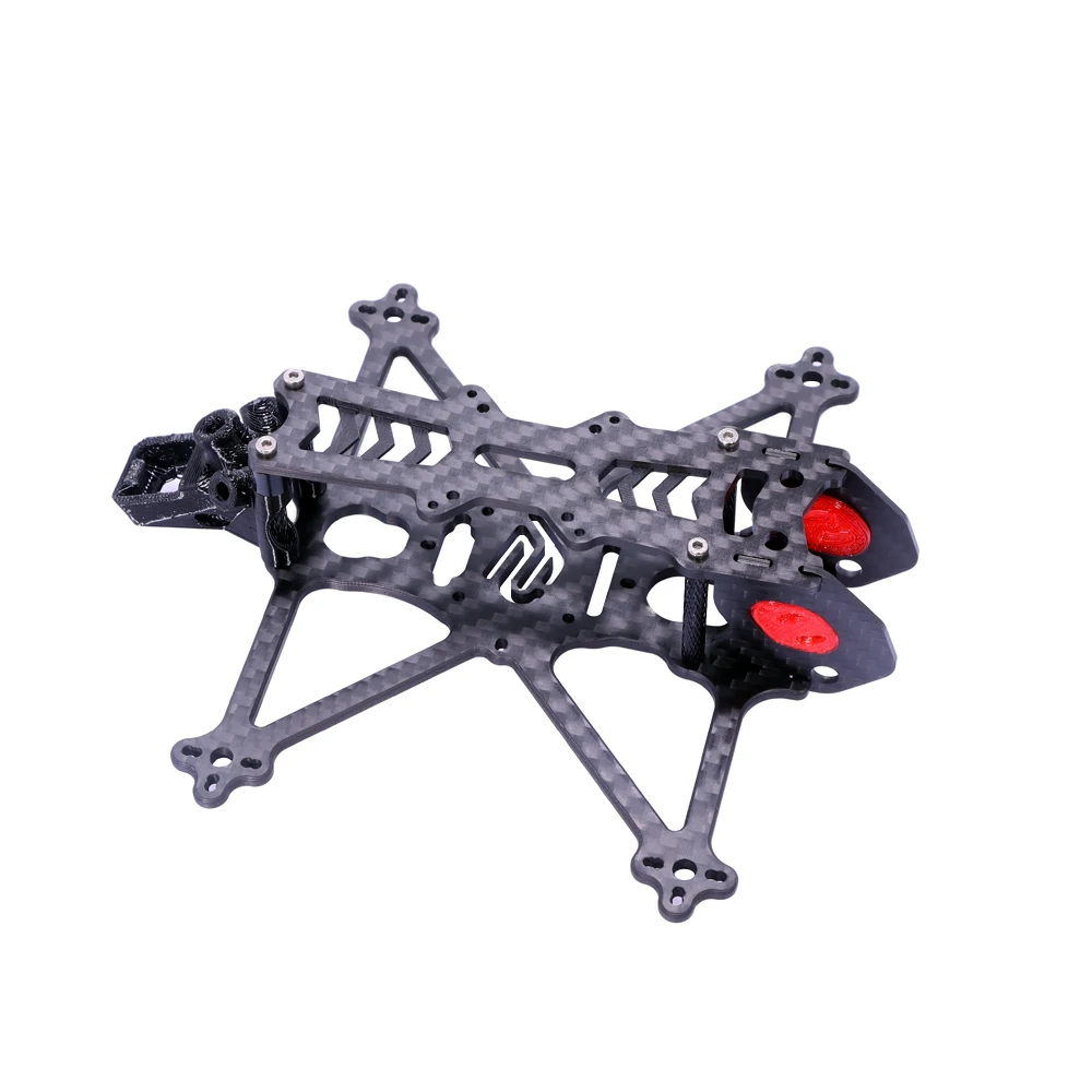 AlfaRC-Kit de marco de palillo - Drone Racing Motor reseña y precio