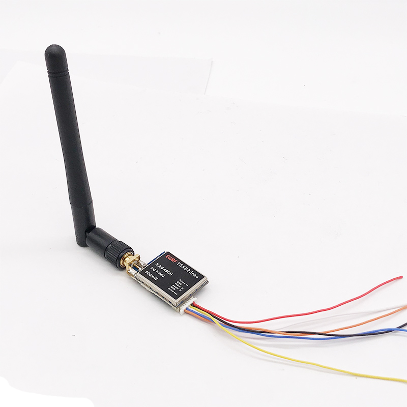 EWRF-módulo transmisor de víde - Drone Racing Vtx reseña y precio