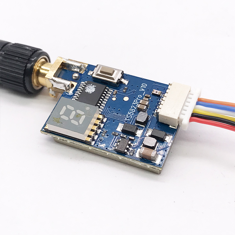EWRF-módulo transmisor de víde - Drone Racing Vtx reseña y precio
