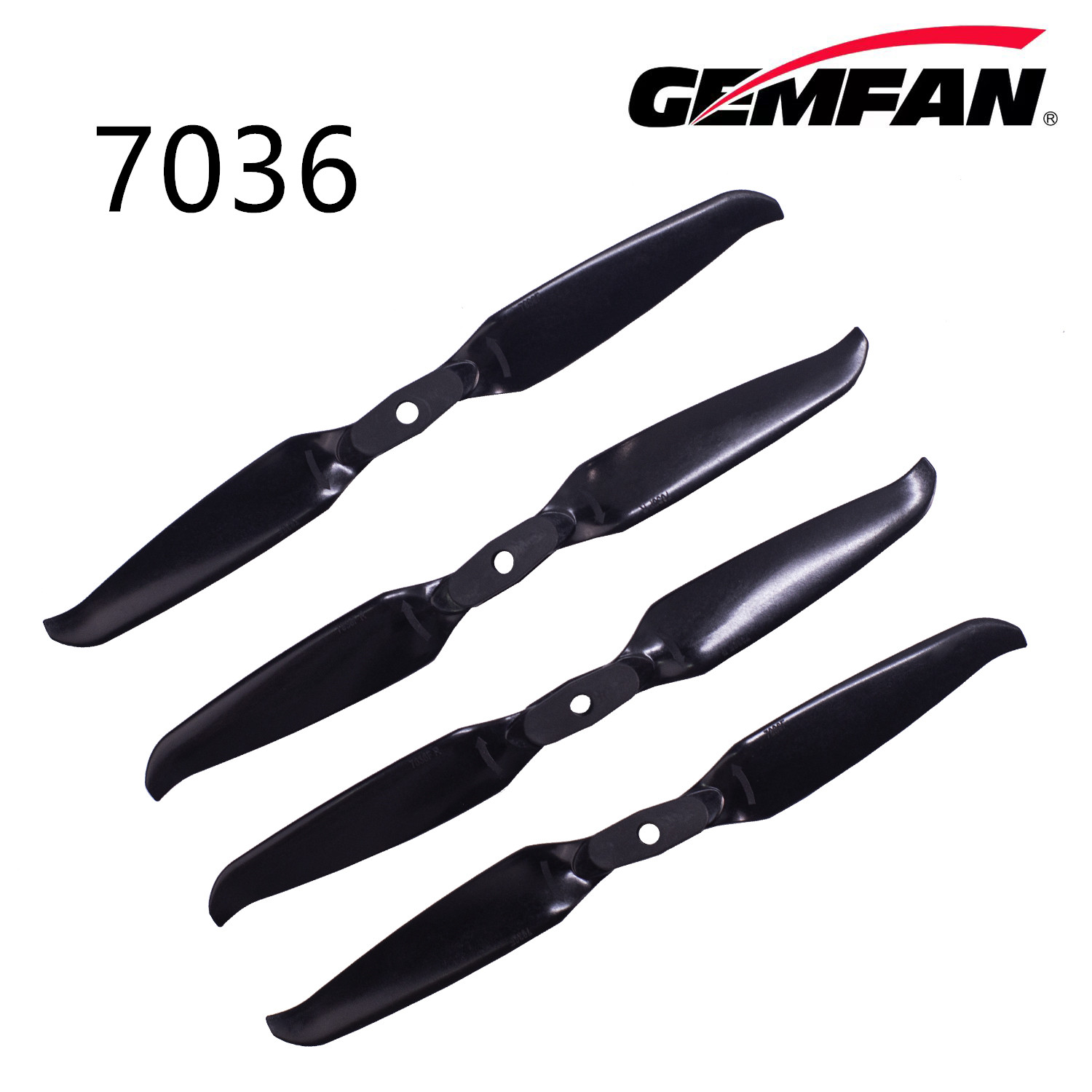Hélice plegable de 2 aspas de  - Drone Racing Propeller reseña y precio