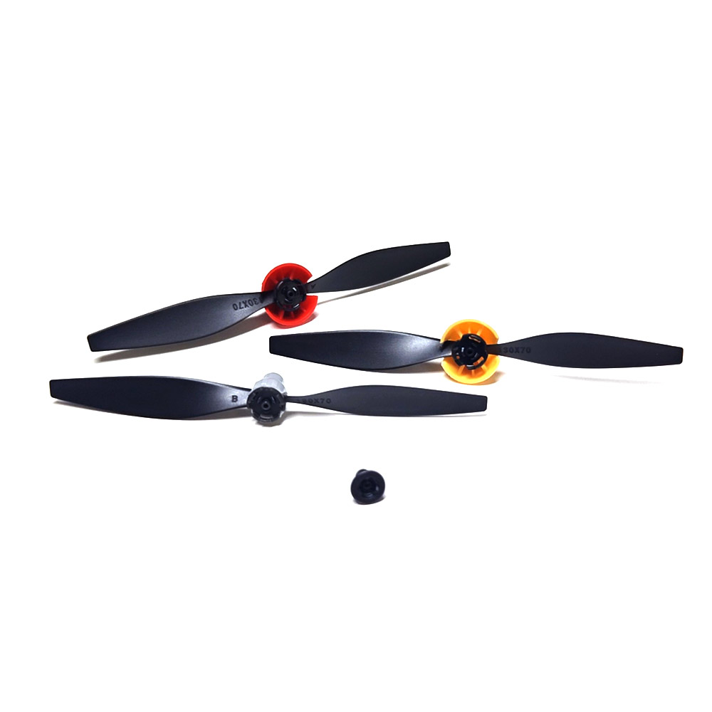 Nueva hélice Volantex de 2 asp - Drone Racing Flag reseña y precio