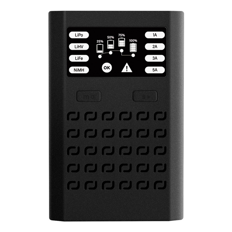 Cargador de batería de 60W, ca - Drone Racing Charger reseña y precio