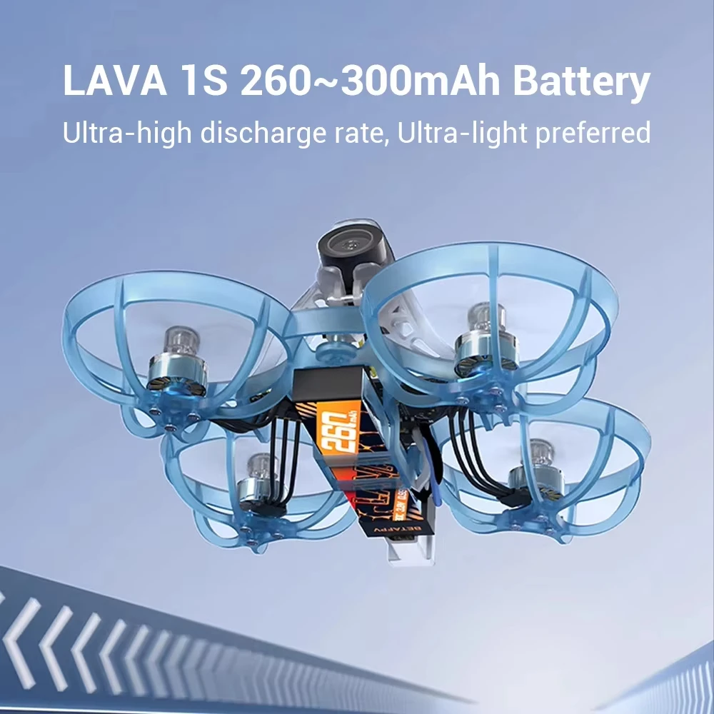 BETAFPV Air65 sin escobillas W - Drone Racing Vtx reseña y precio