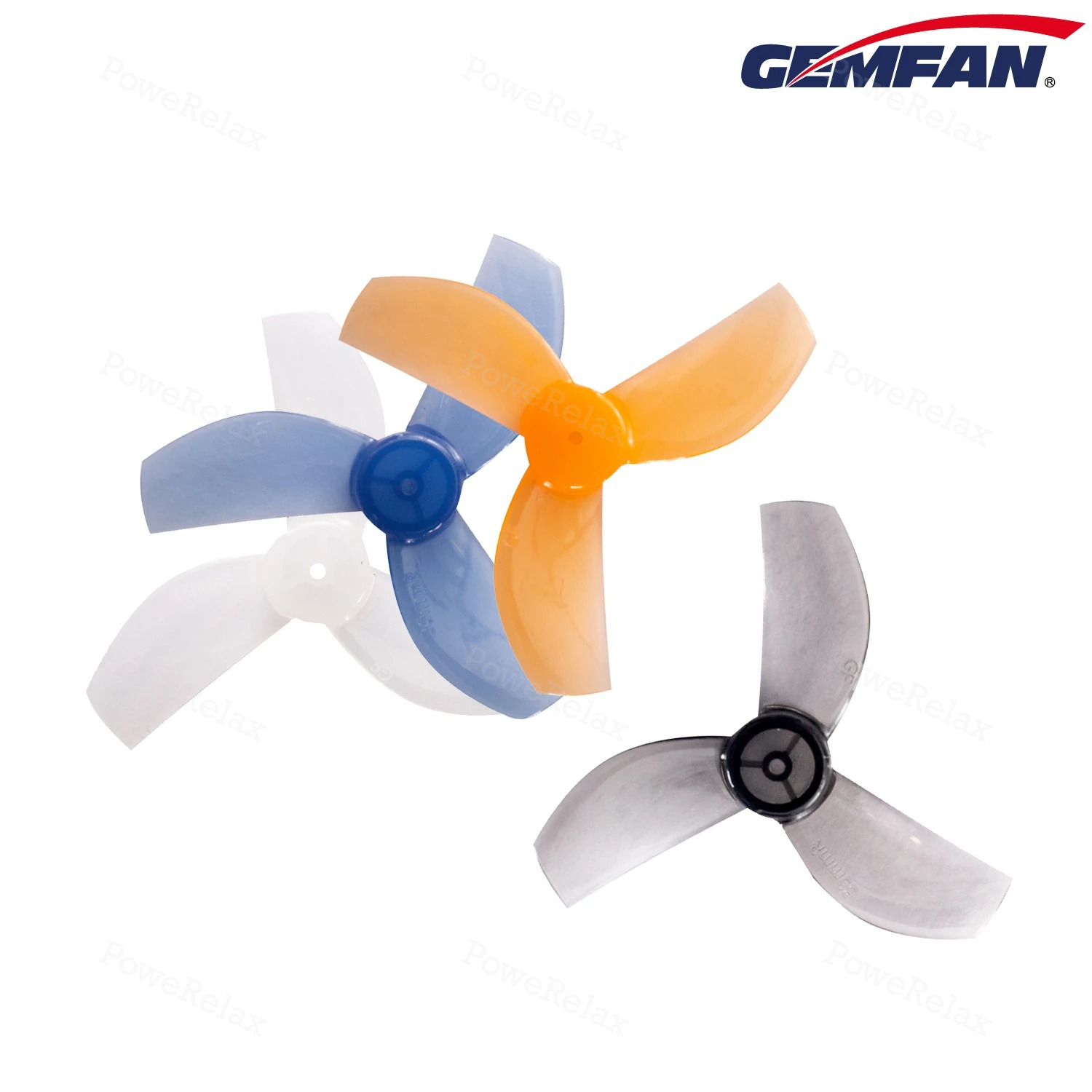 16 pares de hélices Gemfan de  - Drone Racing Motor reseña y precio