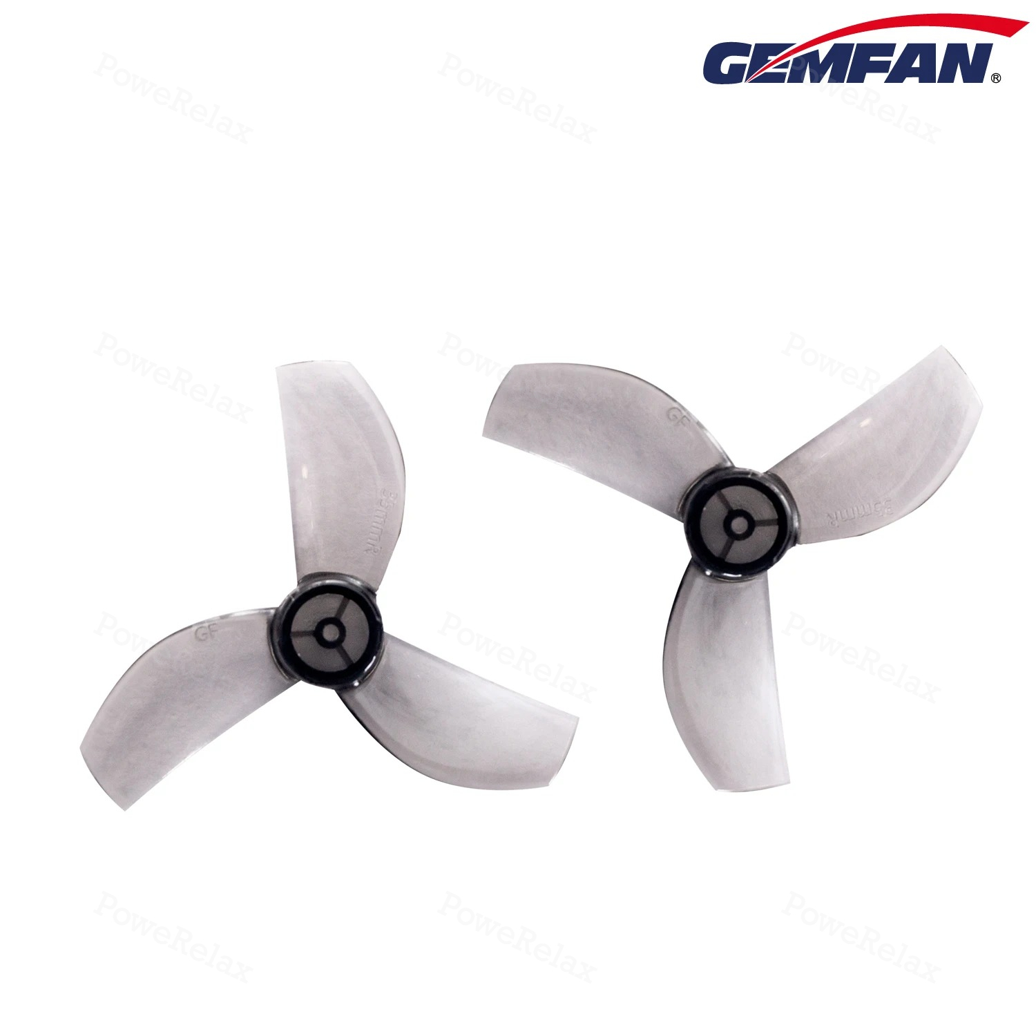 16 pares de hélices Gemfan de  - Drone Racing Motor reseña y precio