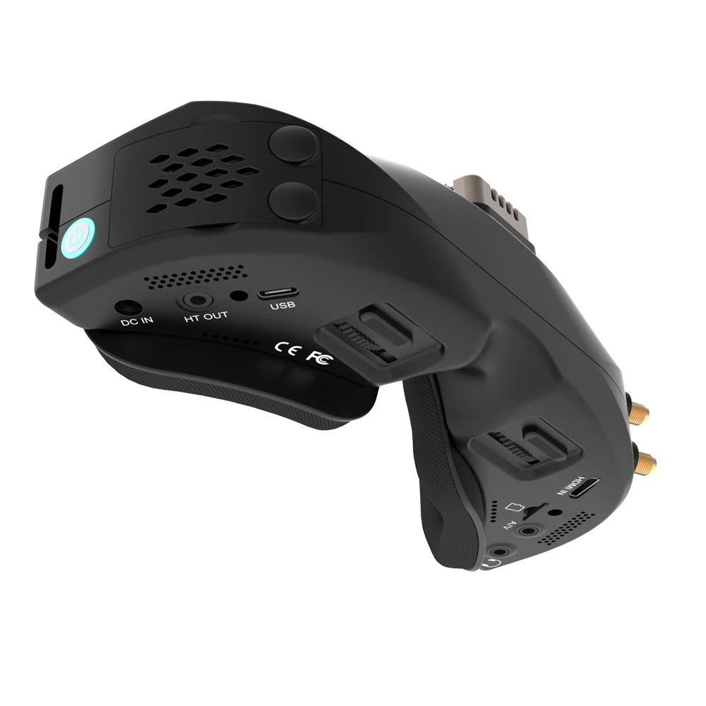 Gafas de Carreras FPV Skyzone  - Drone Racing Goggles reseña y precio