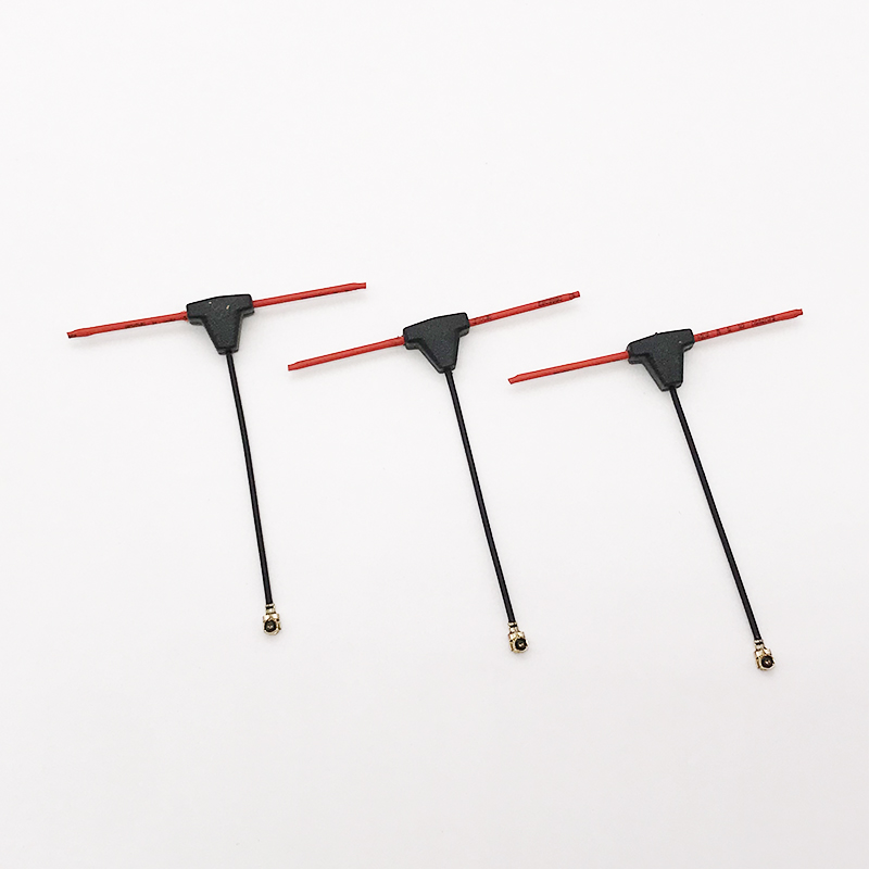 Antena T 2,4G 2DBI IPX1 para T - Drone Racing Receiver reseña y precio