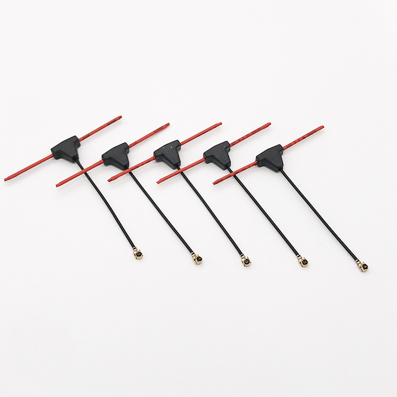 Antena T 2,4G 2DBI IPX1 para T - Drone Racing Receiver reseña y precio